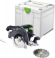 Festool 577232 HKC 55 EB Li-Basic 18v Cordless Circular Saw With SYS3 M 337 Case £389.00